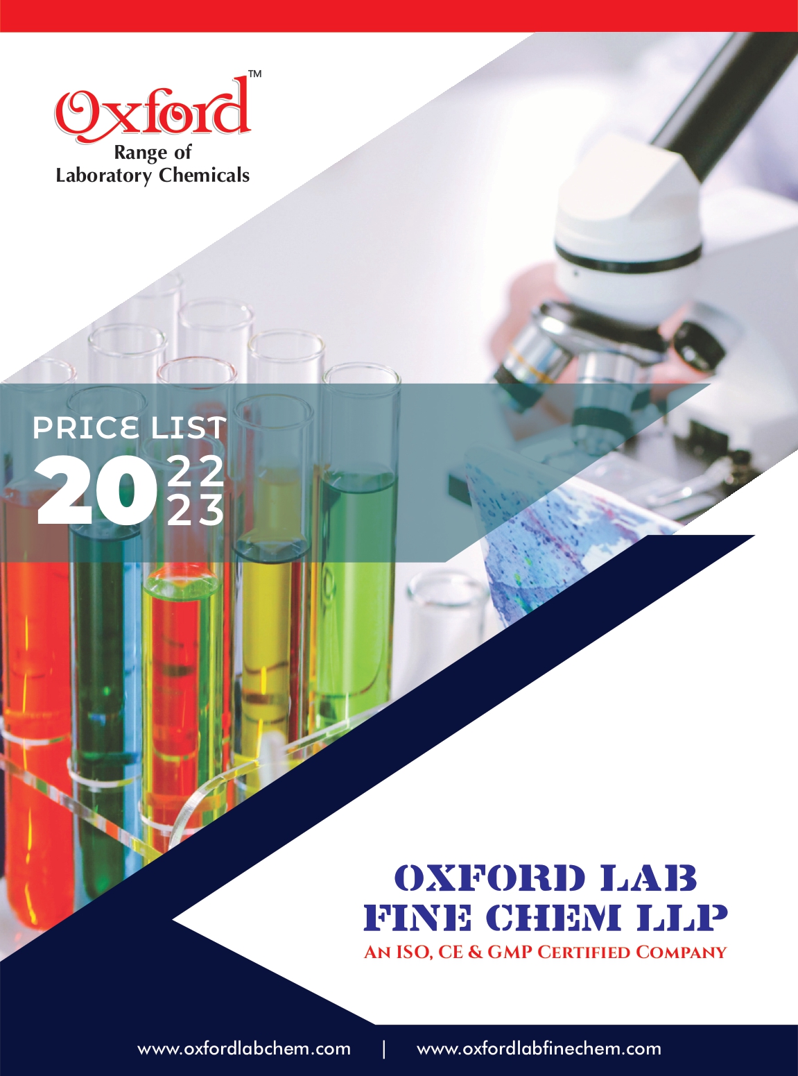 Oxford-Price-List